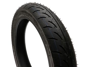 Summer tires - Bridgestone Battlax SC - 90 / 80-14